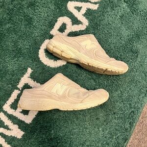 New Balance mules